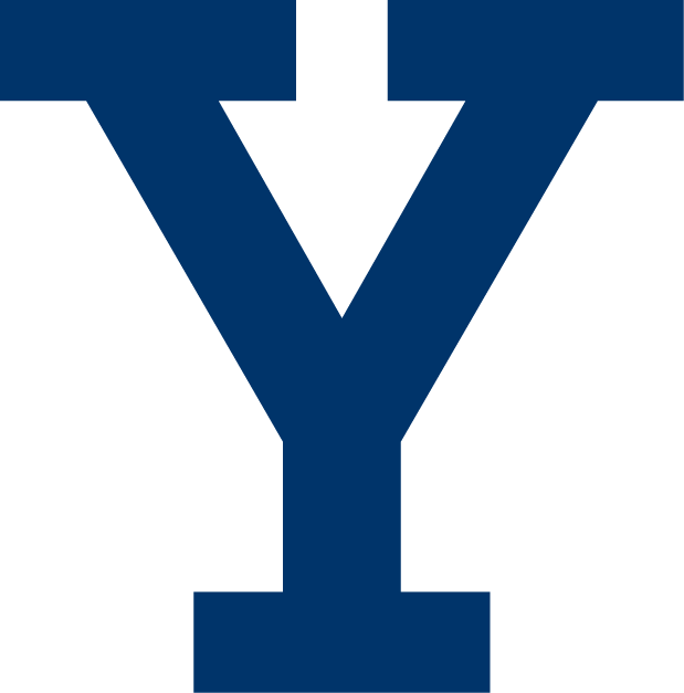 Yale Bulldogs 0-Pres Alternate Logo iron on transfers for T-shirts
